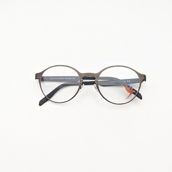 🕶️Made in Italy! Maui Jim MJO2102-80M Women's Eyeglasses 49/22/140 /ALC423🕶️ - Picture 1 of 9